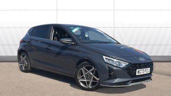 Hyundai i20 1.0T GDi Premium 5dr Petrol Hatchback